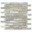 Artwater Iridescent 12x12 Brick Iridescent Polished Glass Mosaic Tile-488899696