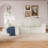 Basic Sectional Sofa, 108.3"  Foam Couch,L Shape Sofa With Chaise Lounge,Modular Cloud Sofa-1395614740