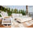 Santorini Swivel Chair Set