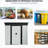 6Ft X 5Ft Metal Outdoor Storage Shed - - & - Large With Ventilation-125768945