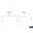 Amgood Stainless Steel Wall Shelf-88968044