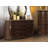 Palazzo Marina 9-Drawer Solid Wood Dresser