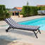 Chaise longue d'extérieur Levo-100965601