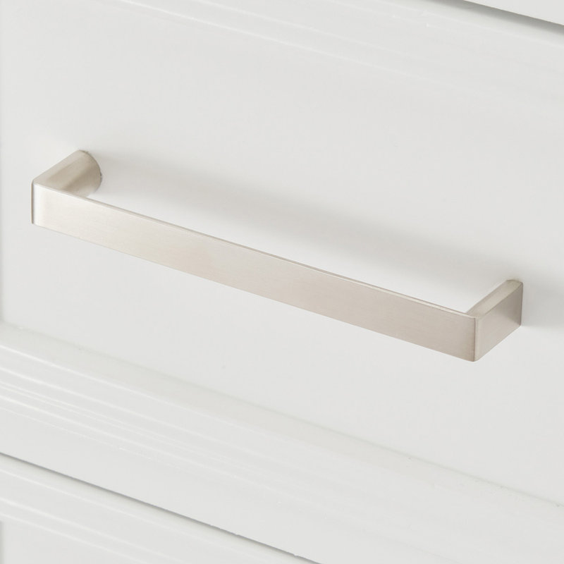 Kensington 37'' W Single Vanity, Right, White