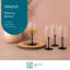 Mikasa Palermo Crystal White Wine Glasses, 400ml