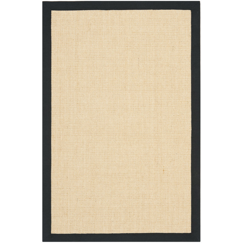 Tapis de campagne en sisal, Rectangle 9 pi x 12 pi