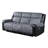 85.75'' Flared Arm Sofa