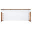 Banc de jardin extérieur Alderico Langell-1599346471-1599346468