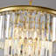 Lustre à niveaux unique et remarquable à 6 lumières Geboe-956576947