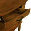 Table de coin triangulaire 33,8 po Small Space-600384374