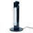 HeatMate Sengoku 420 W 1433.04 BTU High Efficiency Electric Tower Space Heater