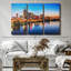 "Nashville" sur toile-412286854