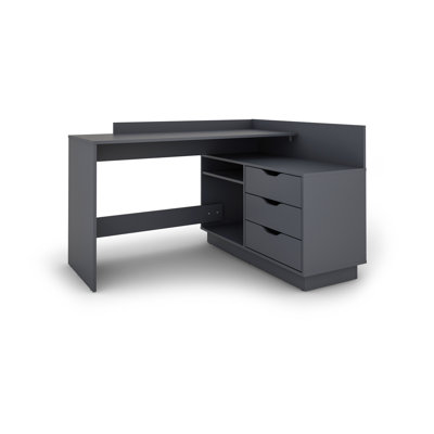 Thoman L-Shaped Writing Desk