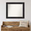 Miroir d'appoint mural en plastique Churchton-988095638