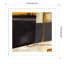 Impression sur bois encadrée «Corporate» par Patxi-117265789-117265787
