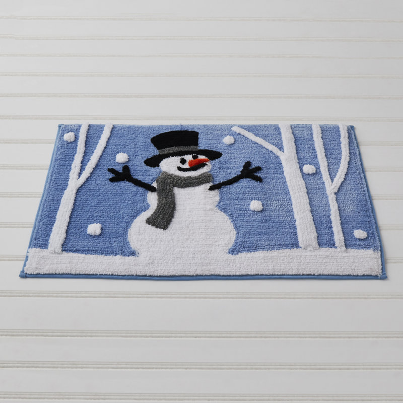 Enos Non-Slip Bath Rug
