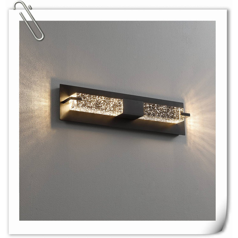 Amilio LED Wall Light