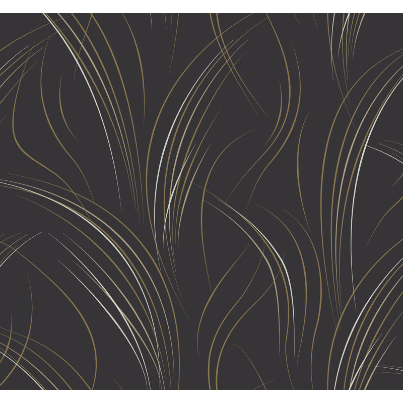 Unpasted Roll, Black