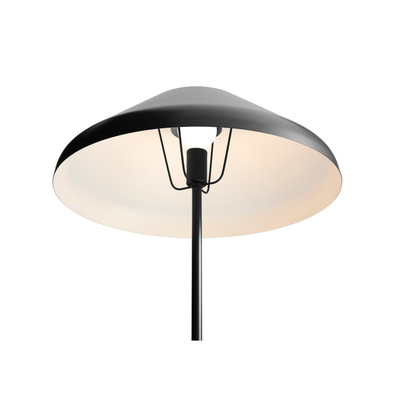 Beau Floor Lamp, Oblivion, Oblivion/Black Nero Margiua Marble
