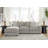 Bradninch 3-Piece Sofa Sectional With Chaise