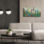  «Flowers By The Cottage C» par Silvia Vassileva, art mural sur toile, 40 po x 20 po-1503227958