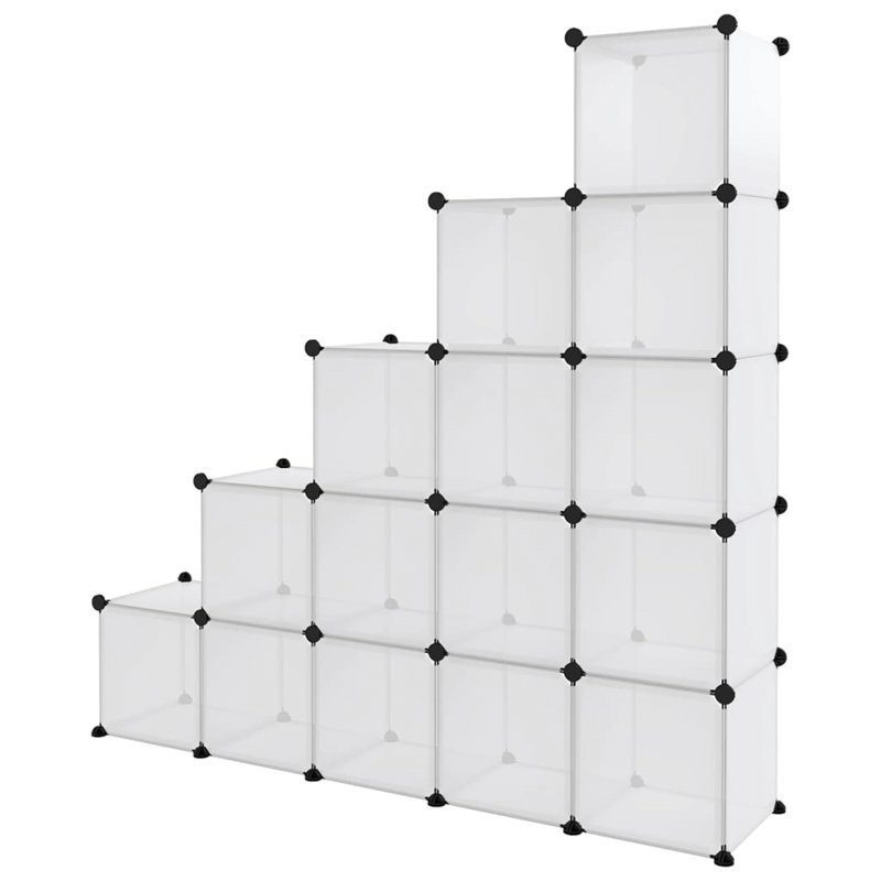 15 Pair Shoe Storage Box