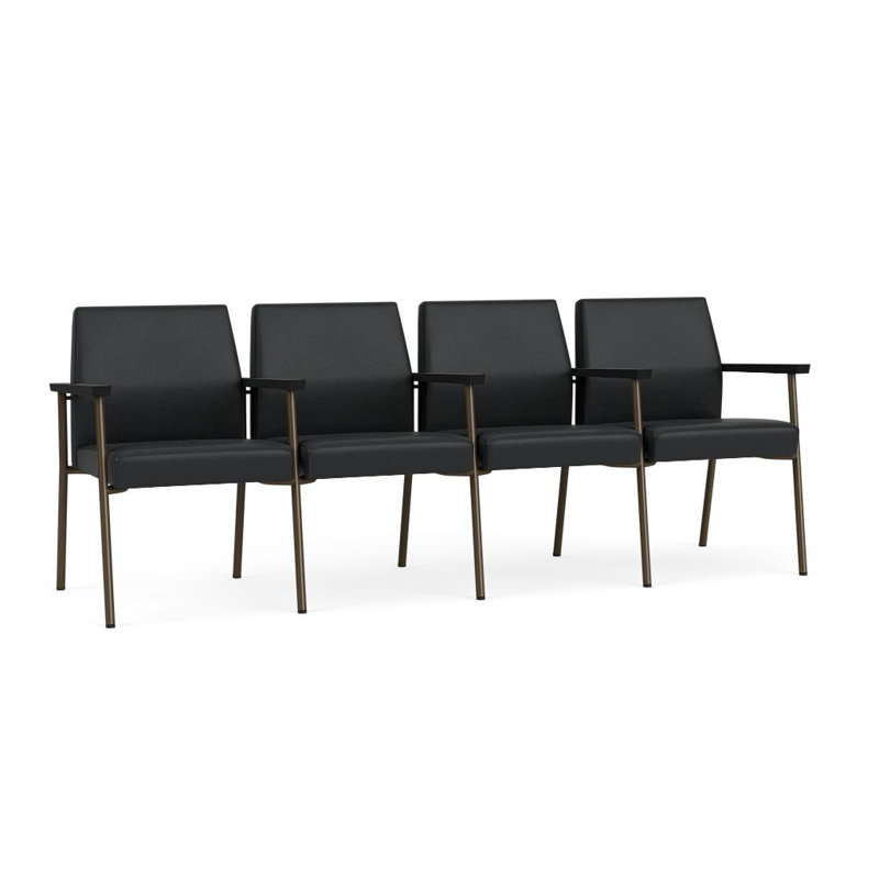 Lesro Siège tandem Mystic, Bronze, Modena graphite