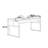 Luxury Minimalist Desk-1958176032