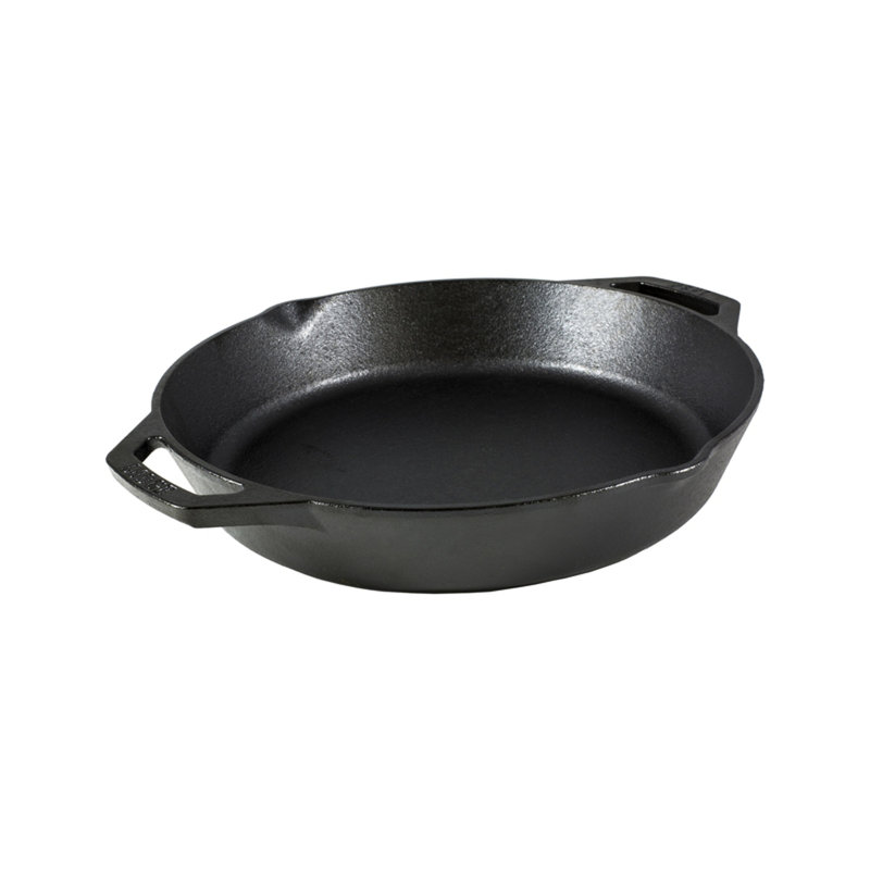 Lodge 12 in. Cast Iron Frying Pan