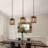 Gracela 1 - Light Lantern Rectangle Pendant-1259109585-1233750034