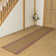 Acree Looped/Hooked Cream Indoor Rug