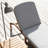 Outdoor Chaise Lounge Adjustable Patio Chaise-1802515875