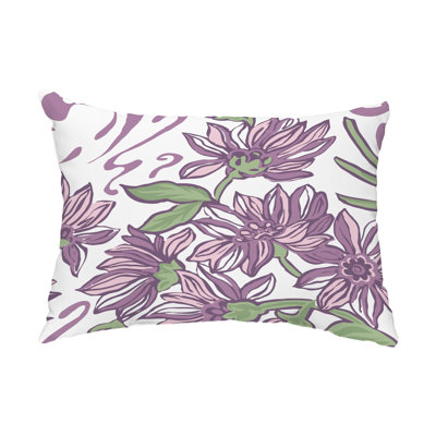Iona Outdoor Rectangular Pillow Cover & Insert