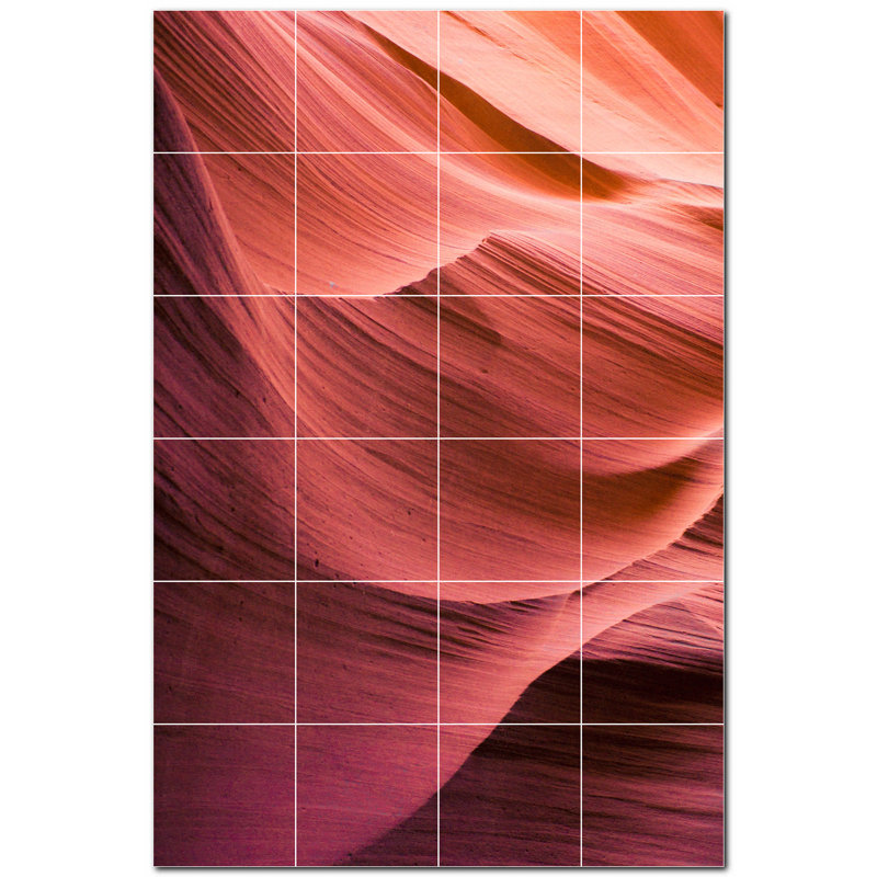 Photo de canyon 12 x 12