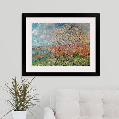 Claude " Spring, 1880 82 " by Claude Monet