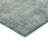 Machine Washable Indoor/Outdoor Cicel ACN1157 Seafoam Rug-109514241