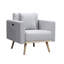 Fauteuil de 32,5 po de largeur