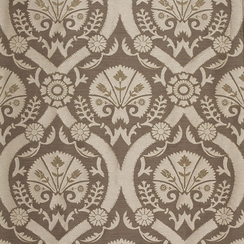 Tissu Chroma Taza, Chanterelle