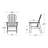 POLYWOOD South Beach Casual Chair-1754567