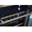Marvel 24"W. Essential 4.8 Cu.Ft. Dual-Zone Beverage Center - Panel Ready Frame with Glass