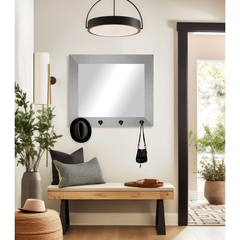 Miroir mural rectangle