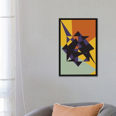 « dur », impression sur toile tendue