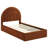 Solana Arched Performance Velvet Platform Bed-105698034-105698037