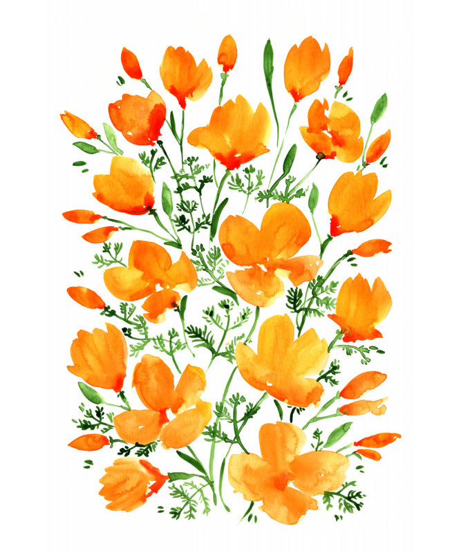 Wrapped Canvas Print, 76.2 cm H x 50.8 cm W