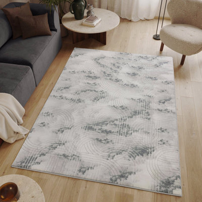 5'3" X 7'3" Area Rug
