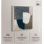 Décoration murale moderne sur toile Minimalist's Form II par Art Remedy, cadre blanc, 30 x 36-796977453-796977457
