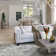 Etheredge Fabric 103'' Reception Sofa