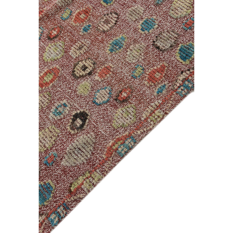 Howard Red Rug