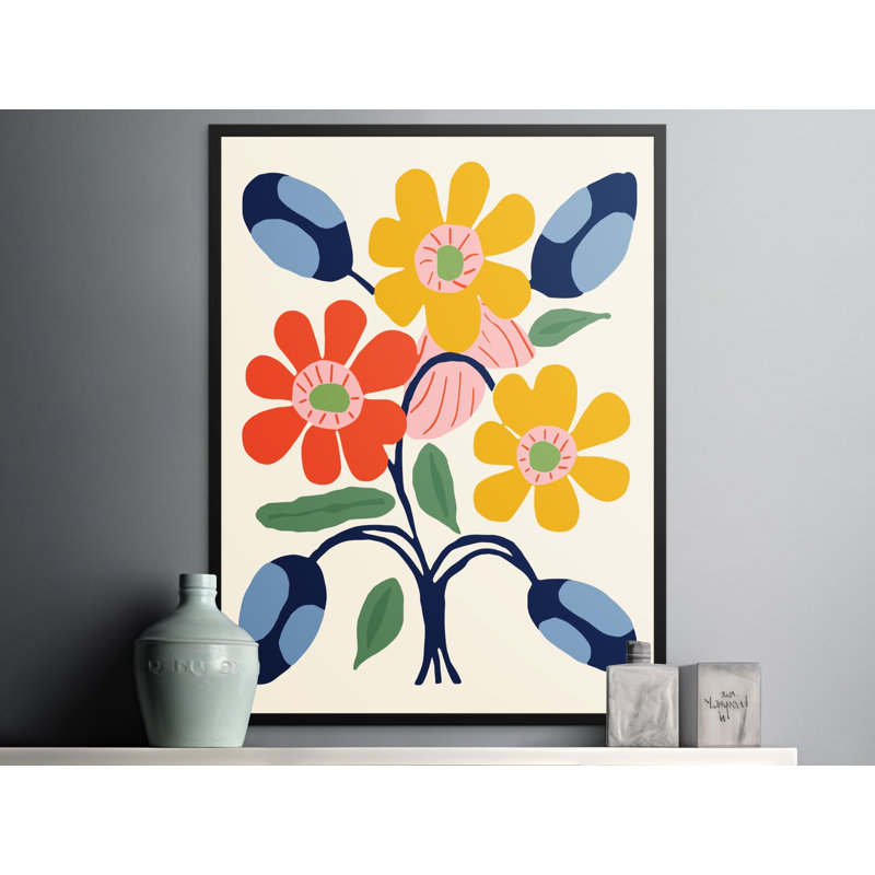 Beretta Floater Frame Print, 9x11