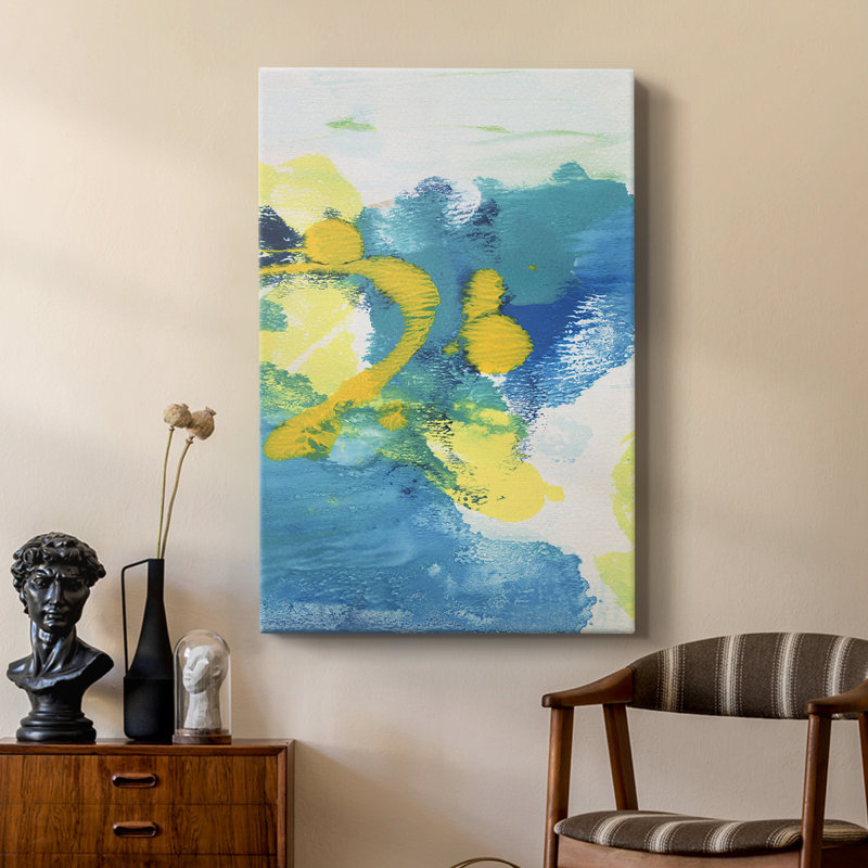 Early Dream I - galerie sur mesure, H 18 po x l 12 po